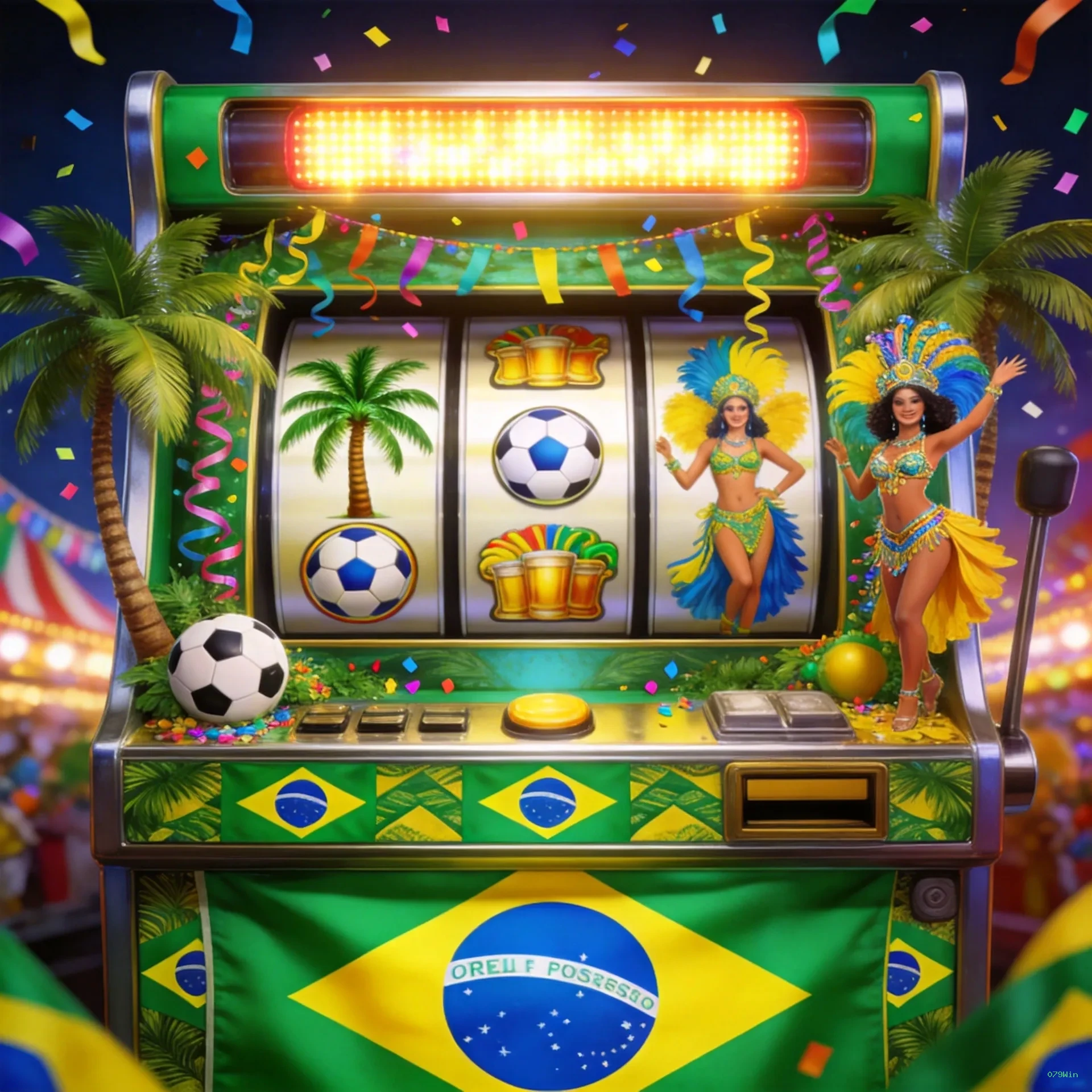 Comparação APP mobile vs versão web da 079Win