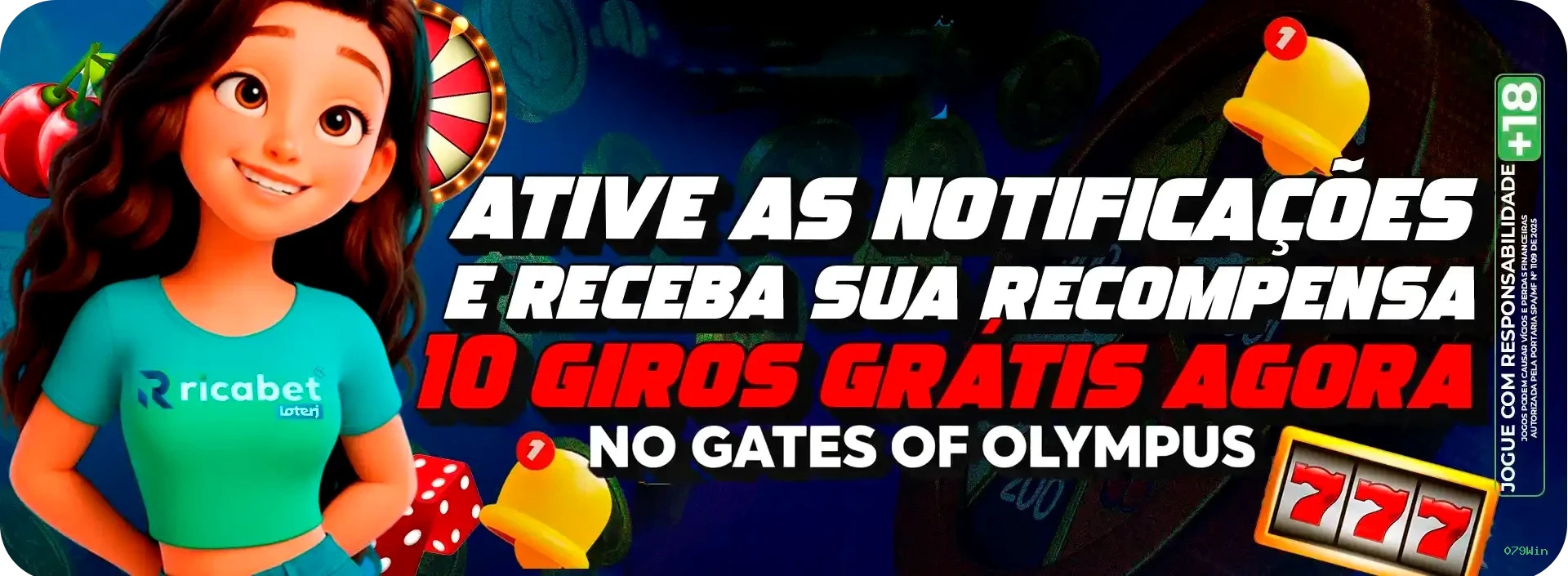 Apostas esportivas da 079Win com odds competitivas