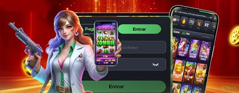 Página oficial da 079Win no Facebook