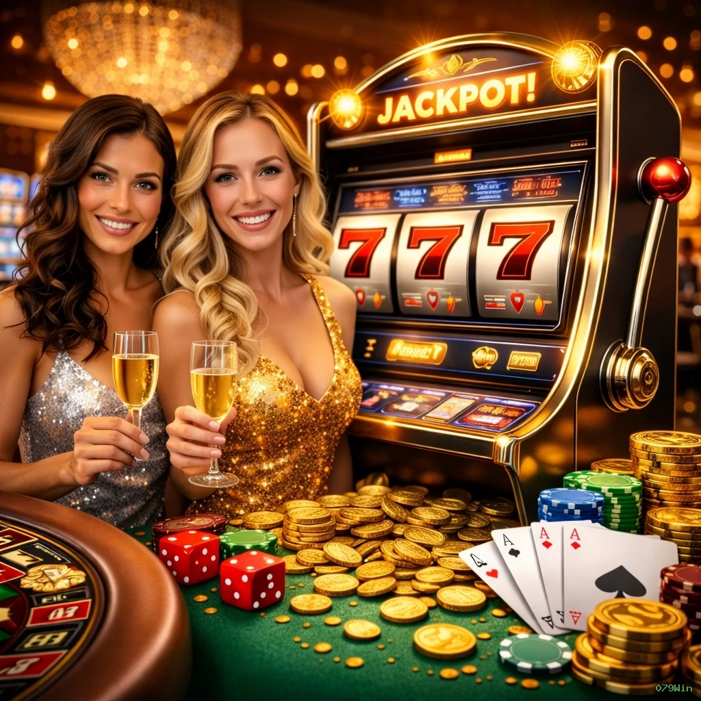 Jogos de fortune da 079Win com prêmios incríveis
